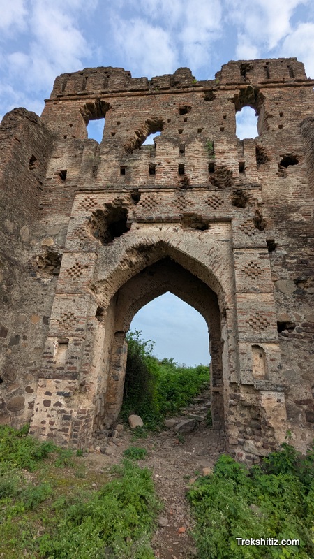 Wari Bhairavgad